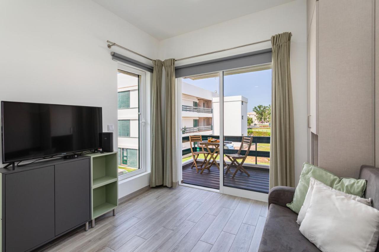Centralgarve - Elegant And Cosy Studio In The Heart Of Vilamoura - Aldeia Do Mar T0 外观 照片